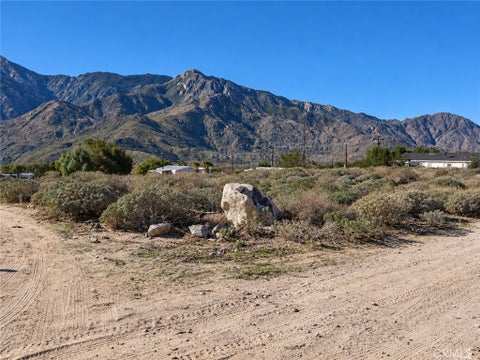 Tiny photo for 1 Crest Lane, Whitewater, CA 92282 (MLS # CV26229989)