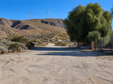 Tiny photo for 1 Crest Lane, Whitewater, CA 92282 (MLS # CV26229989)