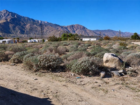 Tiny photo for 1 Crest Lane, Whitewater, CA 92282 (MLS # CV26229989)