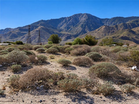 Tiny photo for 1 Crest Lane, Whitewater, CA 92282 (MLS # CV26229989)