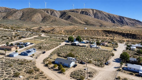 Tiny photo for 1 Crest Lane, Whitewater, CA 92282 (MLS # CV26229989)