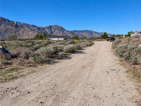 Tiny photo for 1 Crest Lane, Whitewater, CA 92282 (MLS # CV26229989)