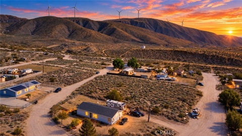 Photo of 1 Crest Lane, Whitewater, CA 92282 (MLS # CV26229989)