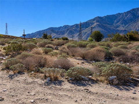 Tiny photo for 1 Crest Lane, Whitewater, CA 92282 (MLS # CV26229989)