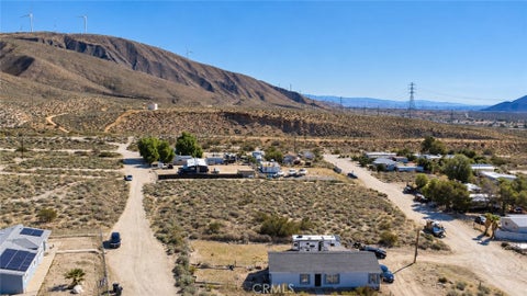 Tiny photo for 1 Crest Lane, Whitewater, CA 92282 (MLS # CV26229989)
