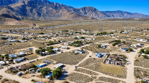 Tiny photo for 1 Crest Lane, Whitewater, CA 92282 (MLS # CV26229989)