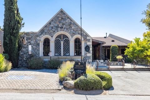 20300 Cachagua Road Carmel Valley CA 93924