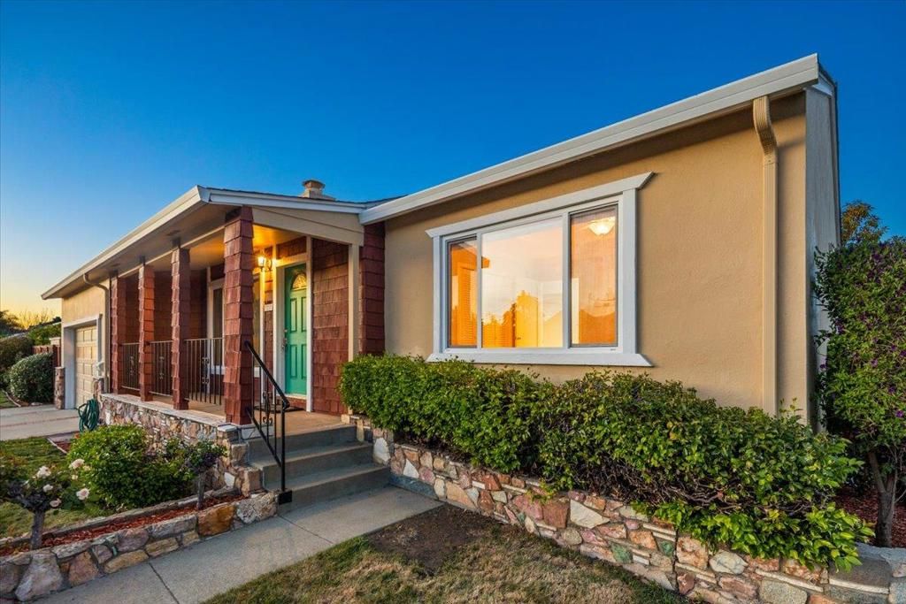 Photo of 3713 Santiago Street, San Mateo, CA 94403 (MLS # ML82042428)