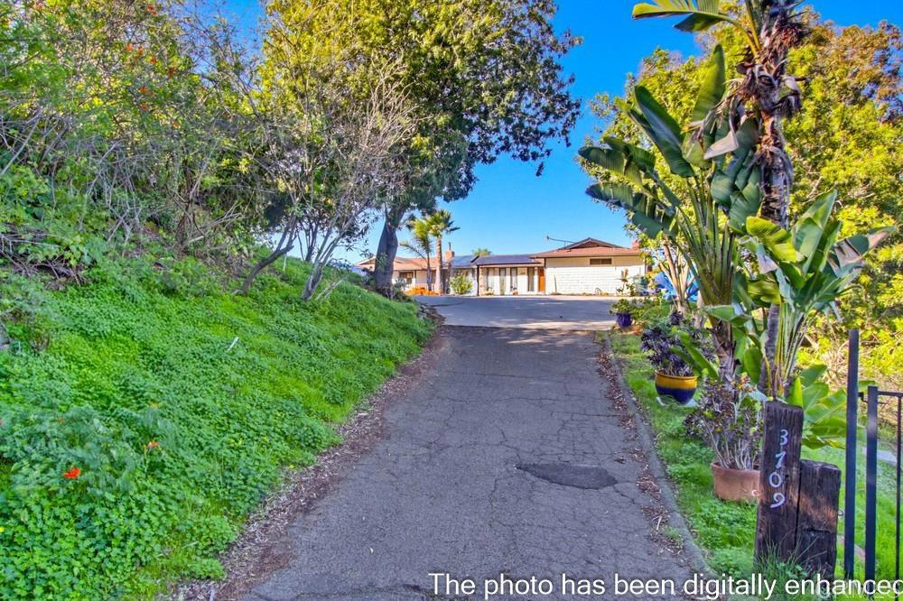 3709 Buena Creek Road