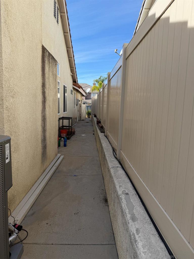 Out Of Area - Residential