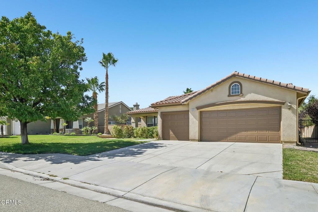 Photo of 44445 36th Street W, Lancaster, CA 93536 (MLS # P1-29063)