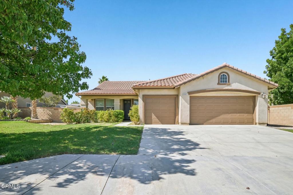 Photo of 44445 36th Street W, Lancaster, CA 93536 (MLS # P1-29063)