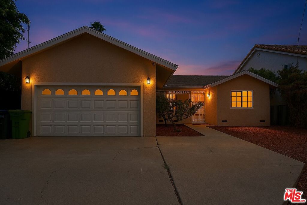 This light-filled home in the heart of Sherman Oaks, surrounded by multi-million-dollar estates, offers the perfect blend of comfort and convenience with its central location near top-rated schools, trendy shops, dining, and easy access to freeways and the Westside. The inviting floor plan features expansive bedrooms, including a master suite with full bath, a spacious family room with high ceilings and a living room with fireplace that opens to a massive private backyard, plus a 2-car attached garage and laundry roomall in a quiet, highly desirable neighborhood.