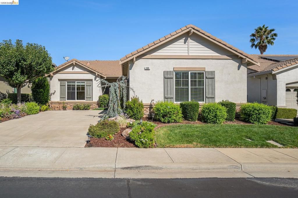 Photo of 599 Pomona Drive Dr, Brentwood, CA 94513 (MLS # 41130518)