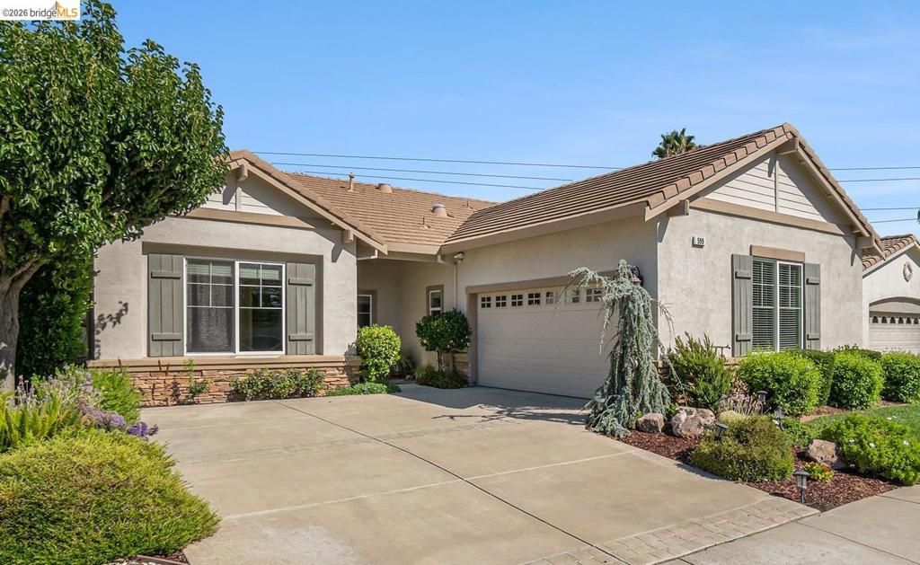 Photo of 599 Pomona Drive Dr, Brentwood, CA 94513 (MLS # 41130518)