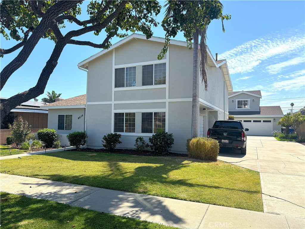 2 Detached Homes on a large lot. Each house has a separate entry and yard.
The front house is approximately 2,125 square feet and consists of 3 bedrooms and 3 bathrooms with direct-access 2 car garage.
The second house is approximately 2,300 square feet and consists of 3 bedrooms, 2.5 bathrooms, a large bonus room, laundry room and direct-access 2 car garage.
Each house has central HVAC, a covered patio, fireplace and yard. A rare find, perfect for multi-generational living or investment purposes.
