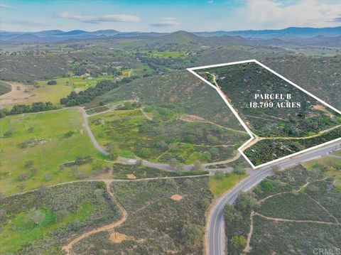 Photo of 0 Old Julian Highway, Ramona, CA 92065 (MLS # NDP2602785)