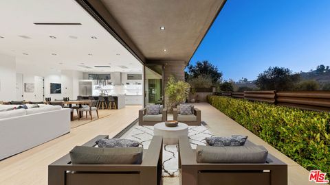 Photo of 5958 Paseo Canyon Drive, Malibu, CA 90265 (MLS # 26634661)