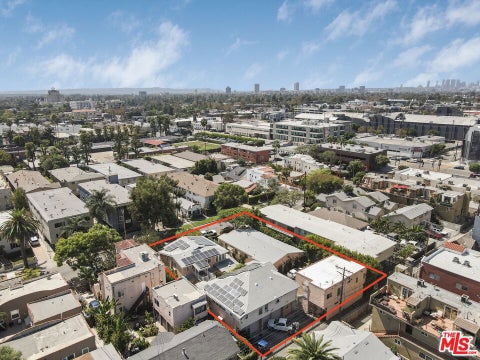 Photo of 5913 Willoughby Avenue, Los Angeles, CA 90038 (MLS # 26991915)