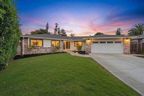 Photo of 2681 Saint Giles Lane, Mountain View, CA 94040 (MLS # ML82026900)