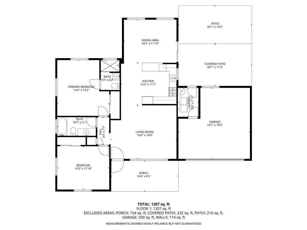 Main image without alt text