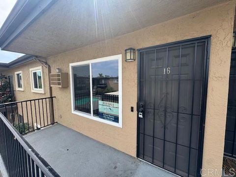 Photo of 620 E Lexington Street E #16, El Cajon, CA 92020 (MLS # PTP2603379)