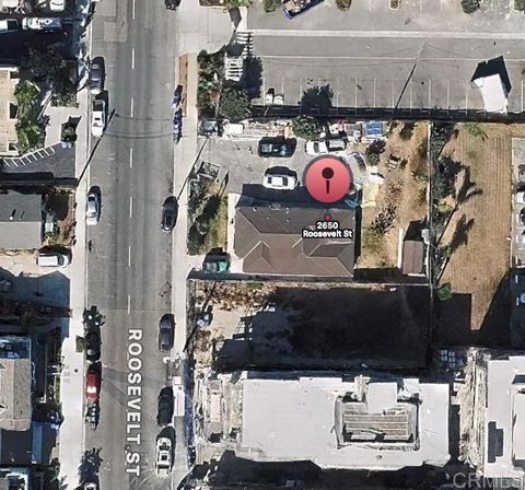 2650 Roosevelt Street Carlsbad CA 92008