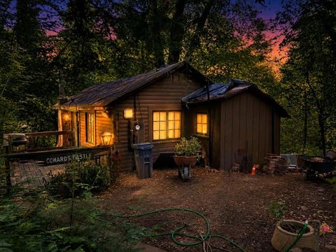 Photo of 12715 Irwin Way, Boulder Creek, CA 95006 (MLS # ML82051491)