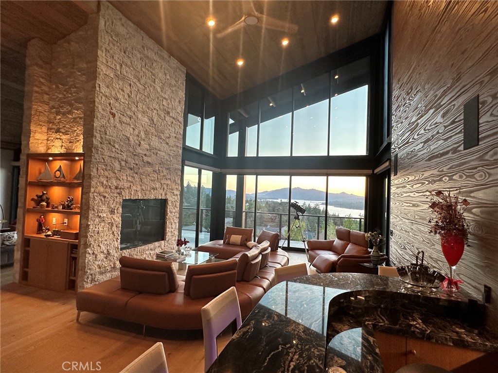 No expense spared on this one-of-a-kind custom contemporary mountain e – image 30
