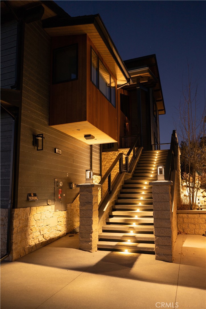 No expense spared on this one-of-a-kind custom contemporary mountain e – image 7