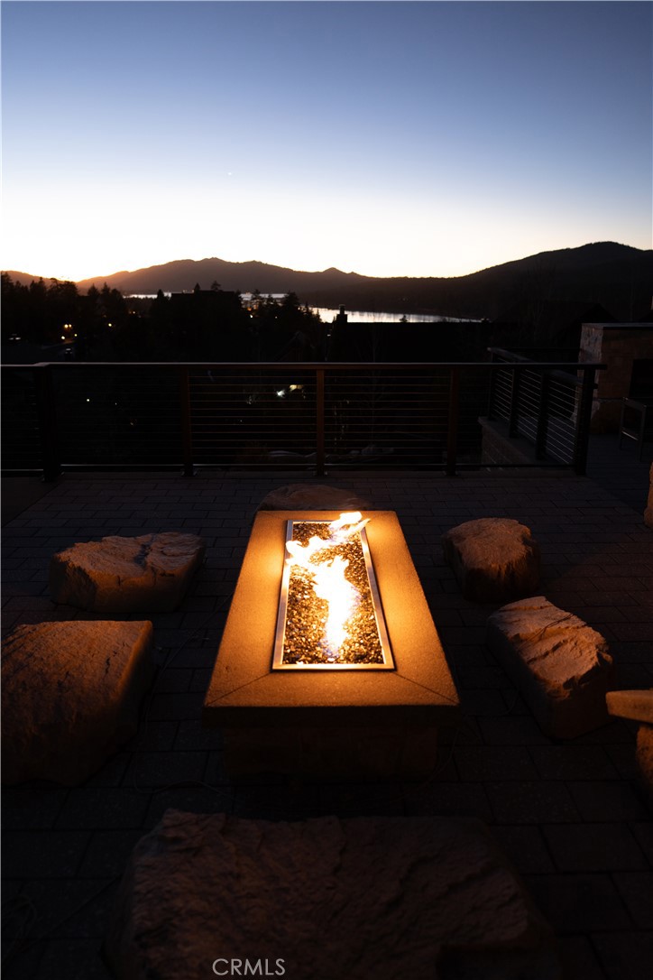 No expense spared on this one-of-a-kind custom contemporary mountain e – image 9