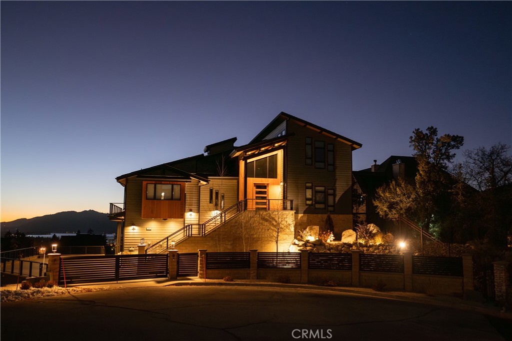 No expense spared on this one-of-a-kind custom contemporary mountain e – image 3
