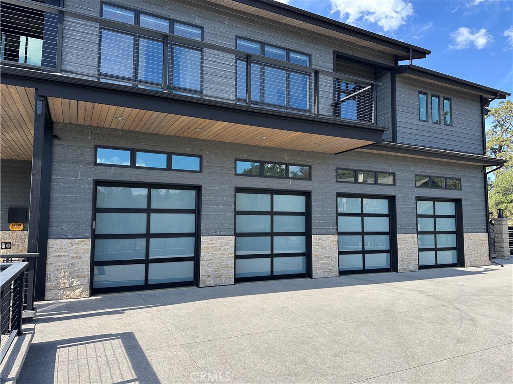No expense spared on this one-of-a-kind custom contemporary mountain e – image 19