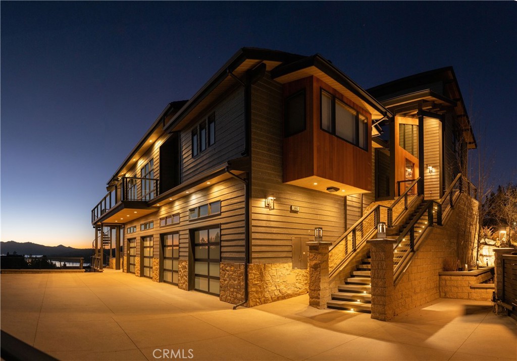 No expense spared on this one-of-a-kind custom contemporary mountain e – image 5
