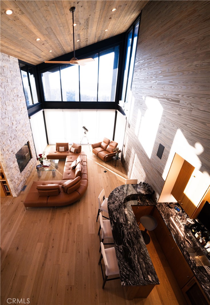 No expense spared on this one-of-a-kind custom contemporary mountain e – image 29