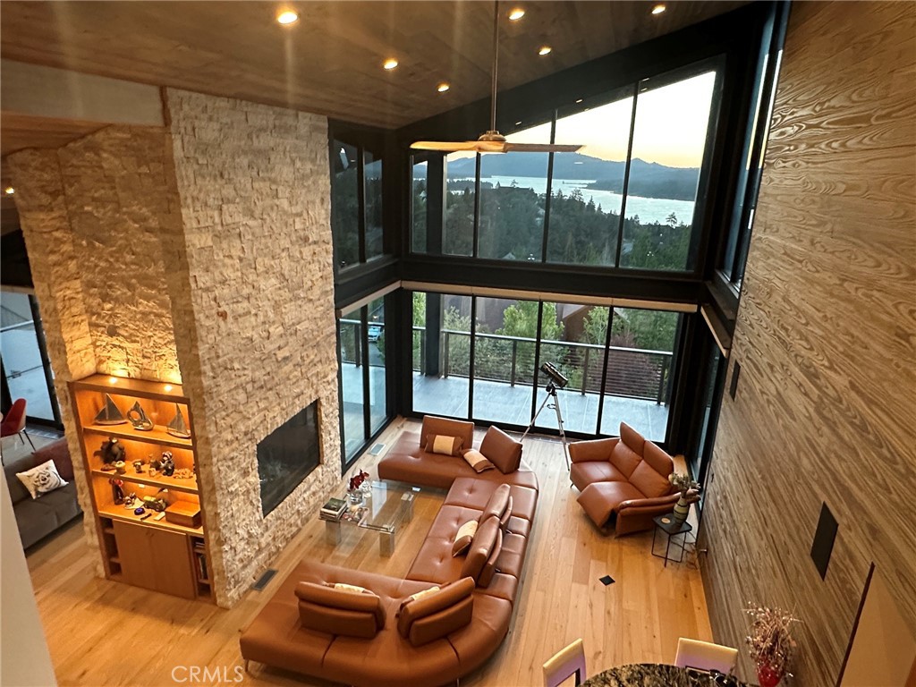 No expense spared on this one-of-a-kind custom contemporary mountain e – image 28