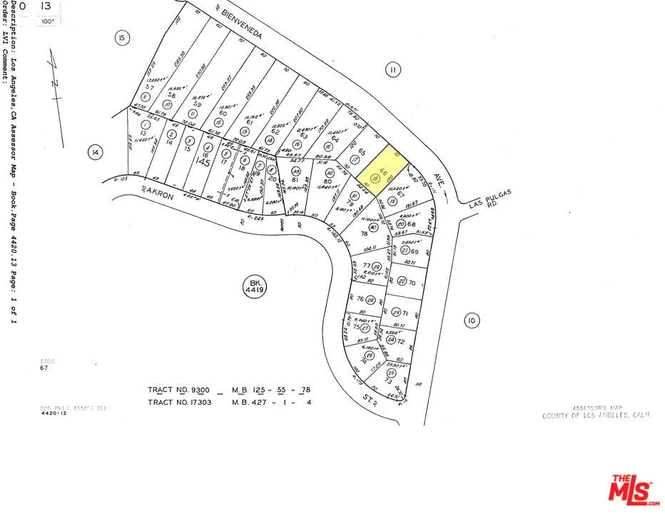 Pacific Palisades, California 90272, United States, ,Land,Active,153774