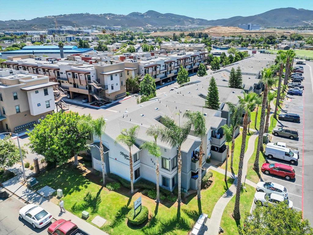 CALL FOR OFFERS on Thursday, October 10th! We are proud to present the opportunity to acquire Mission View Apartments, a 57-unit apartment community in San Marcos, California. Built in 1988, the subject is a well-maintained, garden-style community with 57 apartment homes. Mission View Apartments consists entirely of two-bedroom floor plans (except one 1bd/1.5ba) with community amenities including common laundry facilities and a leasing office. The property has abundant on-site parking with 127 total spaces including 57 carport spaces. Mission View Apartments offers very attractive assumable financing. The property comes with an assumable Fannie Mae interest-only loan at a fixed rate of 4.89% until July 2032. Given that current interest rates are significantly higher, this financing option allows a buyer to improve their cash-on-cash return both in the short term and long term. To download the OM or get access to due diligence information, please visit www.missionviewapts.com