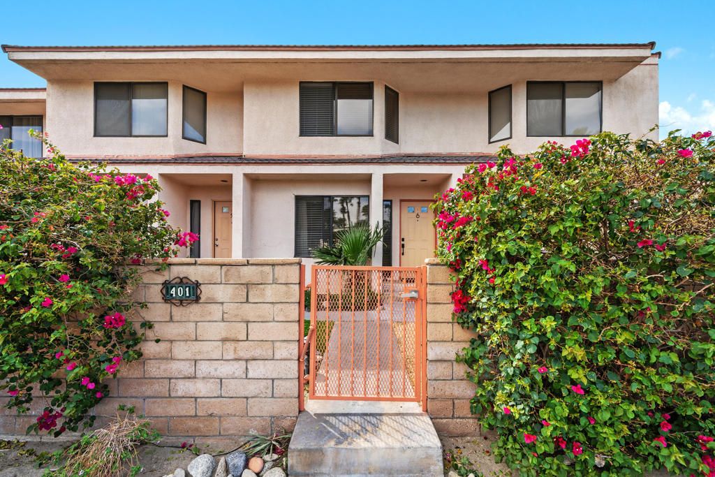 Photo of 401 E Vista Chino #6, Palm Springs, CA 92262 (MLS # 219136307PS)