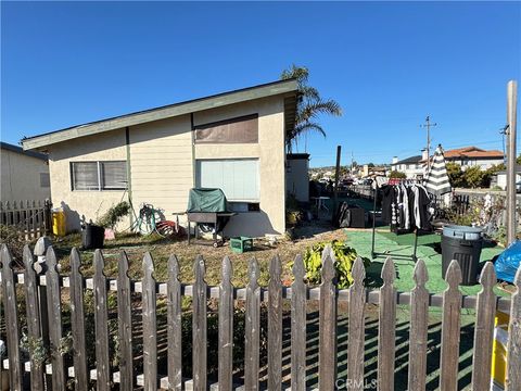Tiny photo for 590 S 6th, Grover Beach, CA 93433 (MLS # PI26047649)