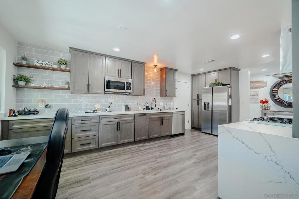 Spring Valley - Residential