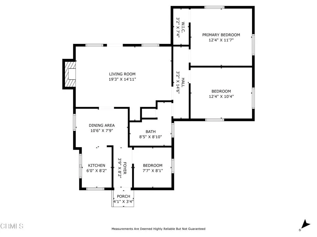 Ojai, California 93023, United States, 2 Bedrooms Bedrooms, ,1 BathroomBathrooms,Residential,Active,78571