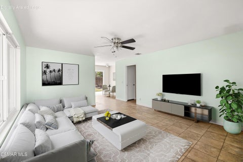 Tiny photo for 650 Hacienda Drive, Camarillo, CA 93012 (MLS # 226002743)