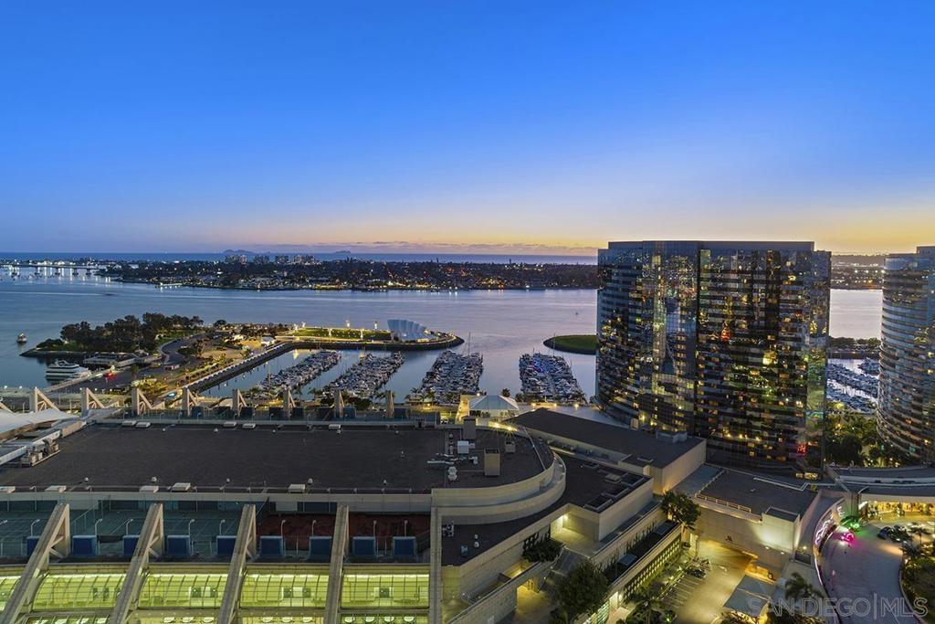 100 Harbor Drive 2805