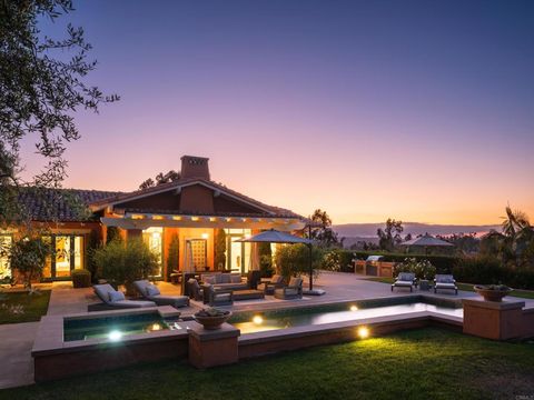 Photo of 6182 Paseo Valencia, Rancho Santa Fe, CA 92067 (MLS # NDP2606825)