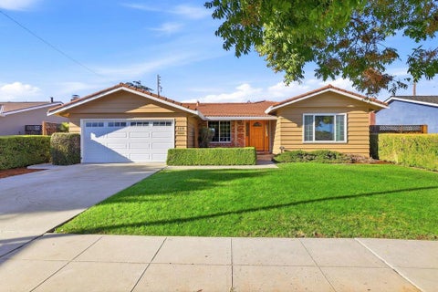 Photo of 1211 Greenmoor Drive, San Jose, CA 95118 (MLS # ML82065363)
