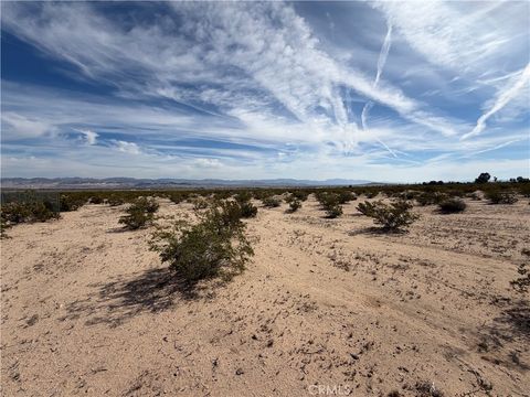 Photo of 0 Twentynine Palms, 29 Palms, CA 92277 (MLS # IG26071318)