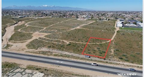 Photo of 22111 Hesperia Rd, Hesperia, CA 92345 (MLS # HD26055984)