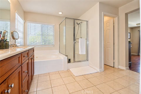 Tiny photo for 24948 Pine Mountain Ter, Corona, CA 92883 (MLS # PW26233890)