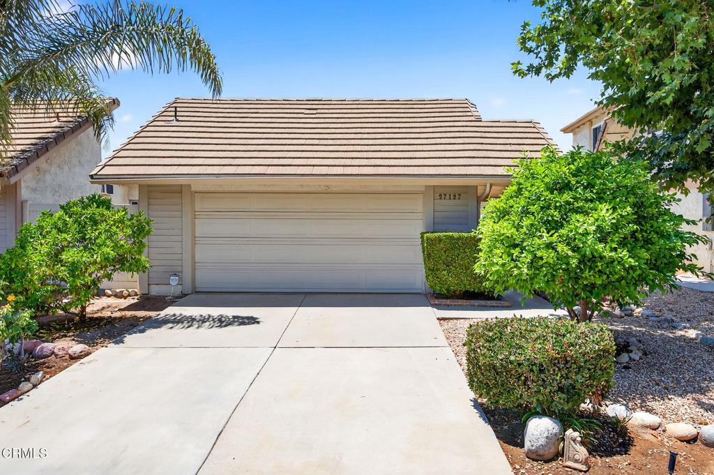 VALENCIA RACQUET CLUB offers this bright and airy Single-Story Home in its Desirable Planned Community. This is charming 3-bedroom, 2-bathroom single-story home offering 1,307 square feet of well-designed living space on a 3,269 square foot lot. Built in 1975, this light-filled residence features an inviting layout with great natural flow, ideal for comfortable everyday living. There is a washer/dryer and refrigerator included and a two car garage.Located within this community and well-maintained Development, homeowners enjoy access to resort-style amenities including a sparkling pool, relaxing spa, tennis courts, and a welcoming clubhouse--all for just $80/month in HOA dues.Centrally situated, this home is just minutes from local parks, top-rated schools, shopping centers, and popular dining spots. A wonderful opportunity for those seeking low-maintenance living with community perks in a prime location.